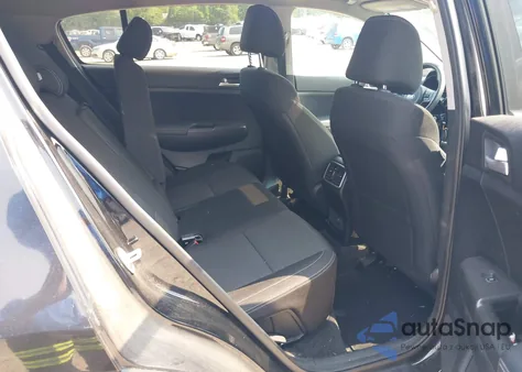 2018 Kia Sportage Lx from USA, damaged, VIN KNDPM3AC6J7346219